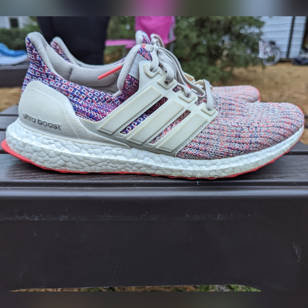 Used Ultra boost 4.0, sz9